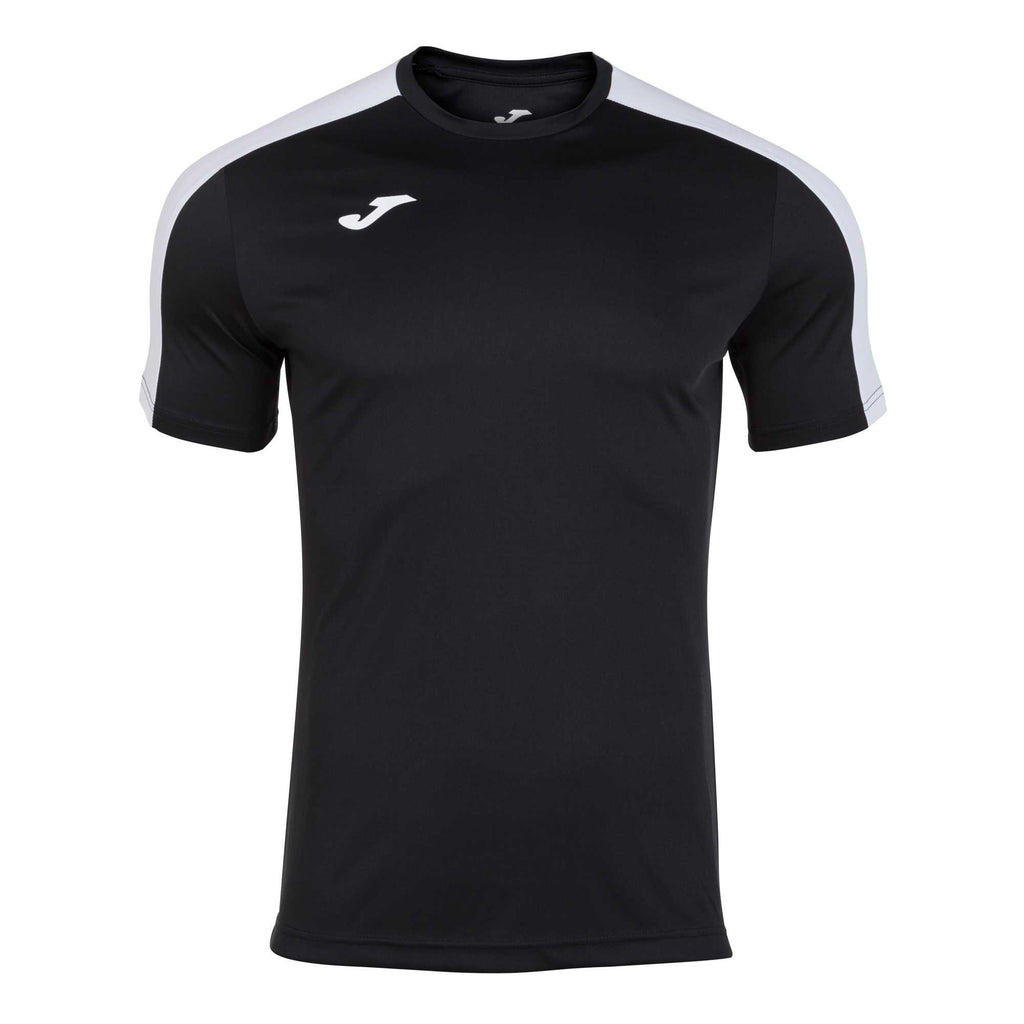 Joma Academy III Shirt (Black/White)