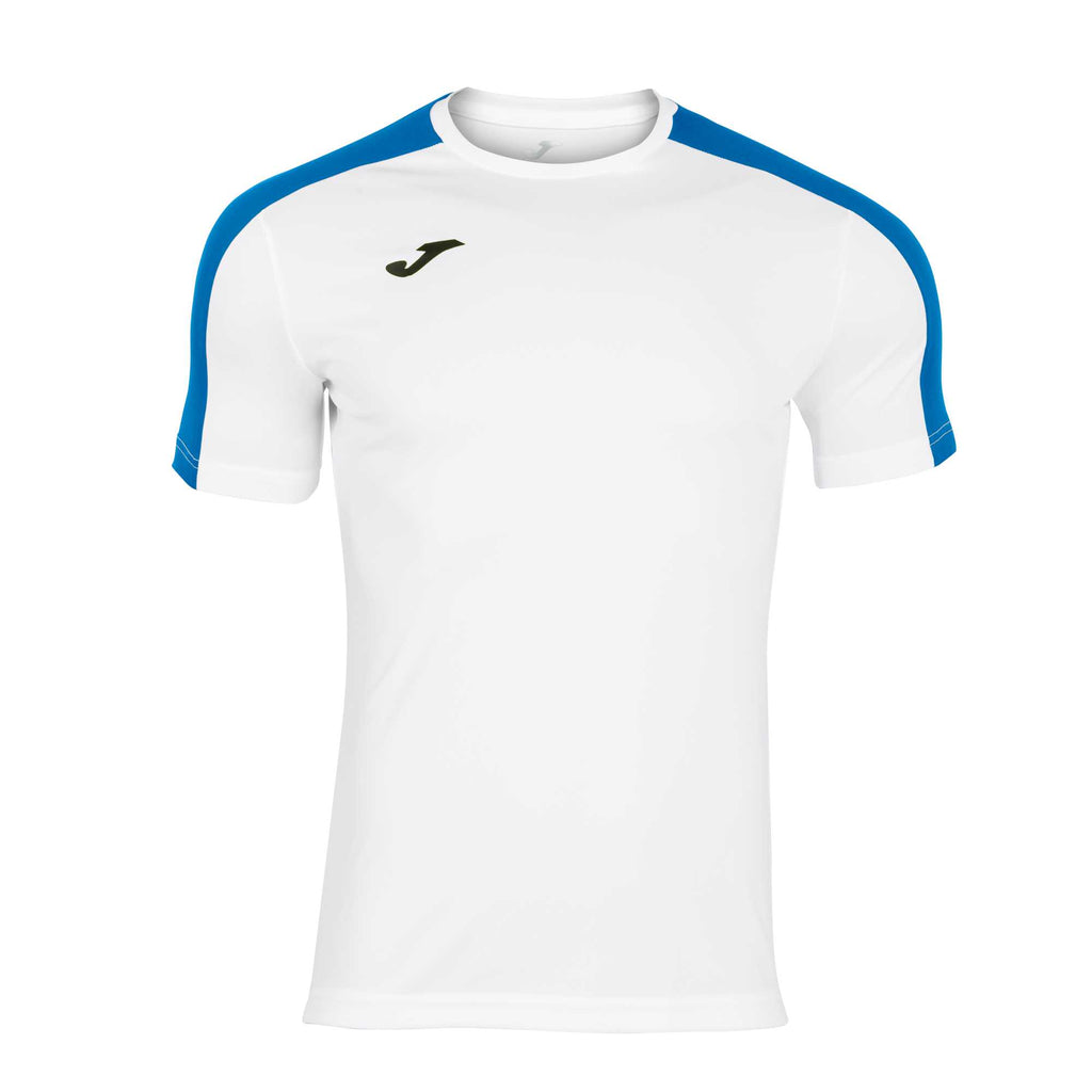 Joma Academy III Shirt (White/Royal)