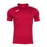 Joma Academy III Shirt (Red/White)