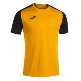 Joma Academy IV Shirt (Amber/Black)