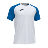 Joma Academy IV Shirt (White/Royal)