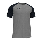 Joma Academy IV Shirt (Melange Grey/Black)