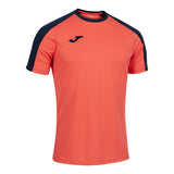 Joma Eco Championship Shirt (Fluor Orange/Navy)