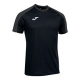 Joma Eco Championship Shirt (Black/Anthracite)