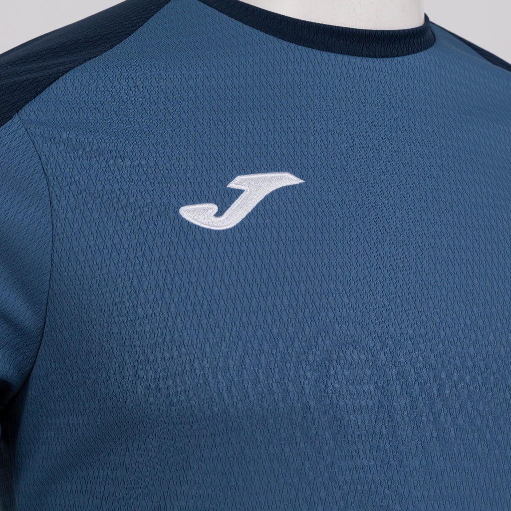 Joma Eco Championship Shirt (Blue/Navy)