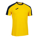 Joma Eco Championship Shirt (Yellow/Navy)