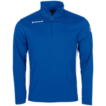 Load image into Gallery viewer, Stanno Pride Training 1/4 Zip Top (Royal/White)