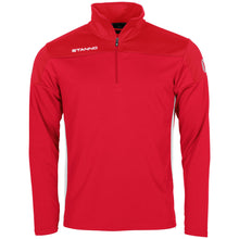 Load image into Gallery viewer, Stanno Pride Training 1/4 Zip Top (Red/White)