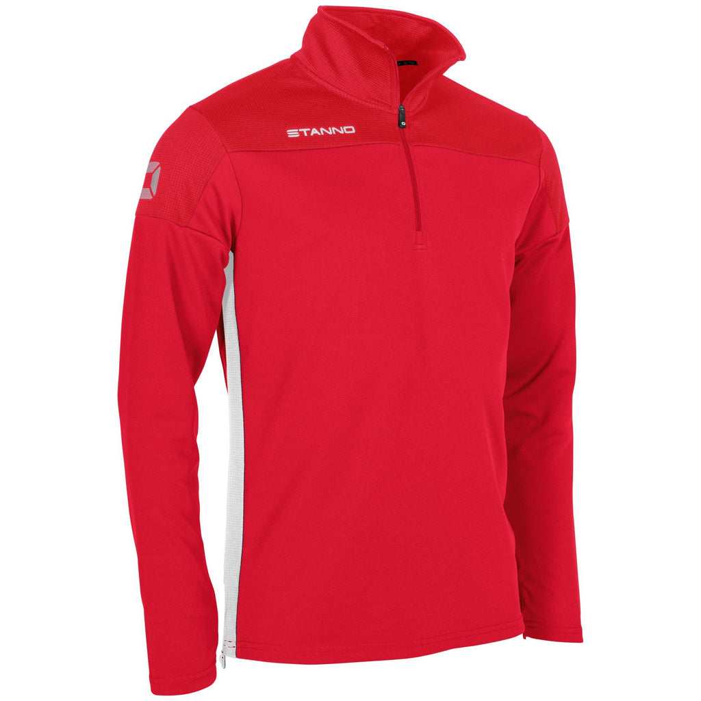 Stanno Pride Training 1/4 Zip Top (Red/White)