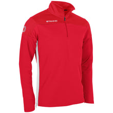 Load image into Gallery viewer, Stanno Pride Training 1/4 Zip Top (Red/White)