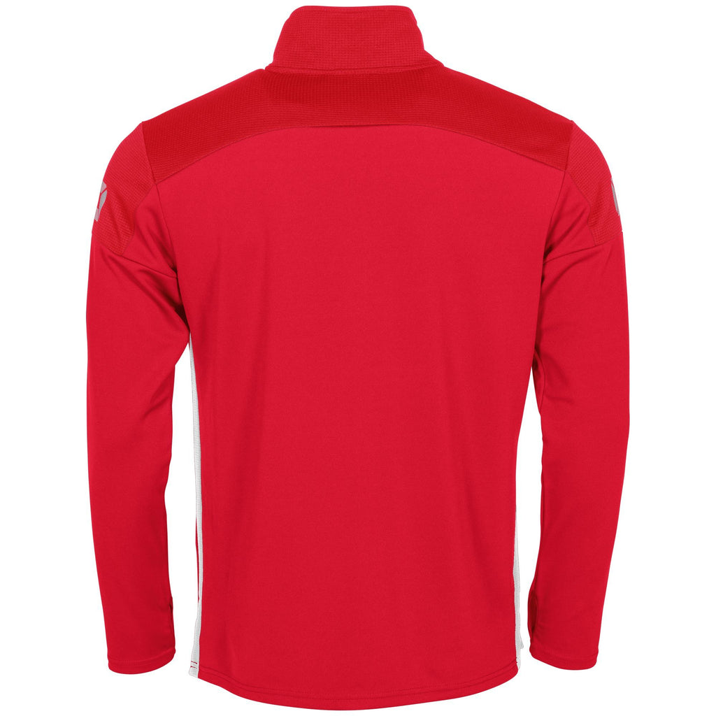 Stanno Pride Training 1/4 Zip Top (Red/White)