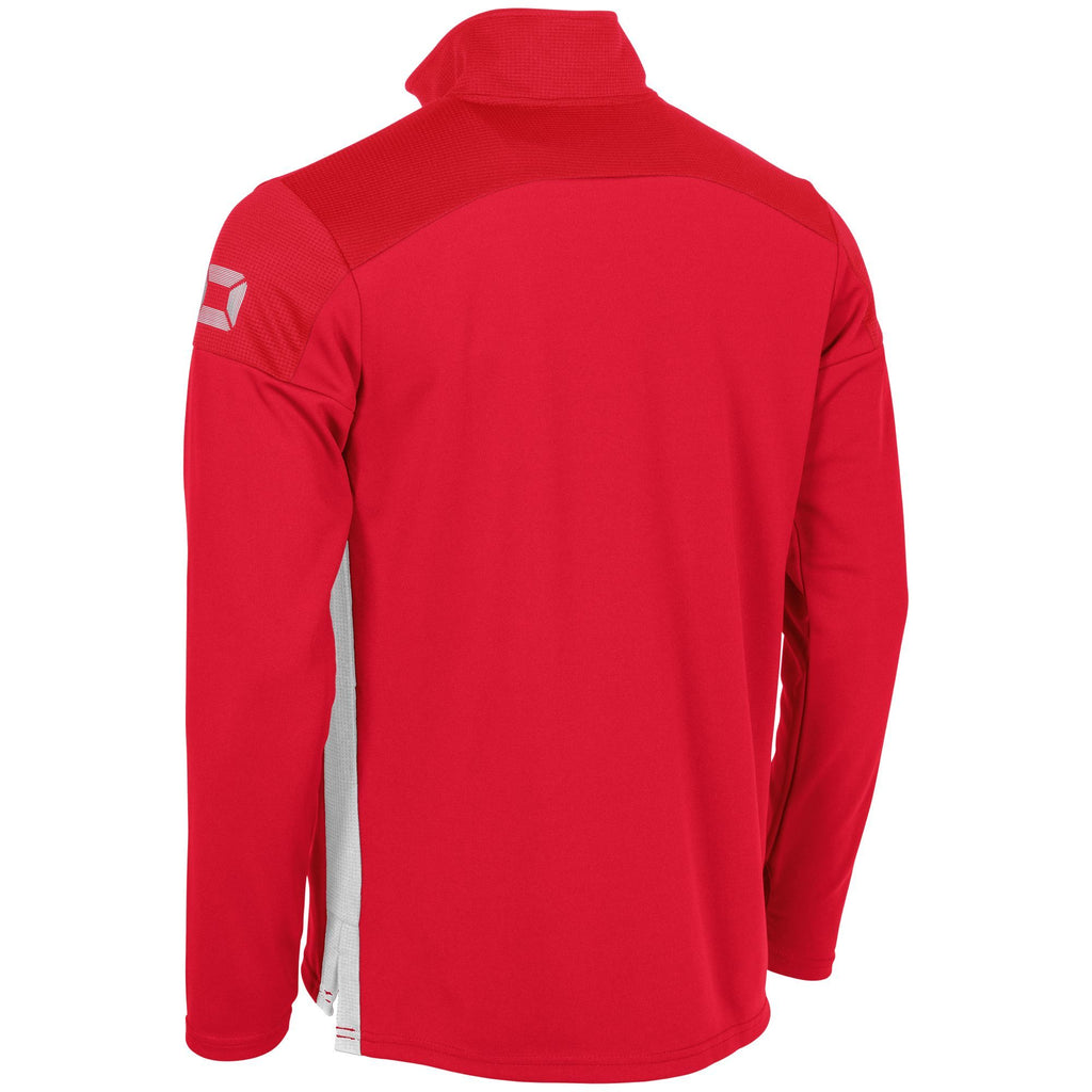 Stanno Pride Training 1/4 Zip Top (Red/White)