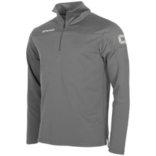 Load image into Gallery viewer, Stanno Pride Training 1/4 Zip Top (Grey/White)