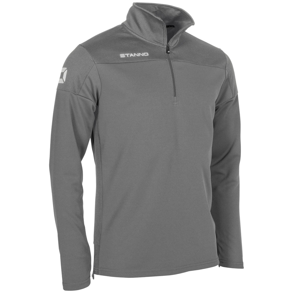 Stanno Pride Training 1/4 Zip Top (Grey/White)