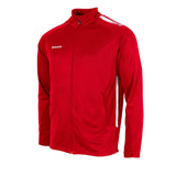 Stanno First Full Zip Top (Red/White)