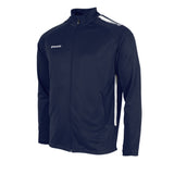 Stanno First Full Zip Top (Navy/White)