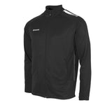 Stanno First Full Zip Top (Black/Anthracite)