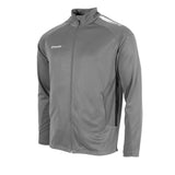 Stanno First Full Zip Top (Grey/Black)