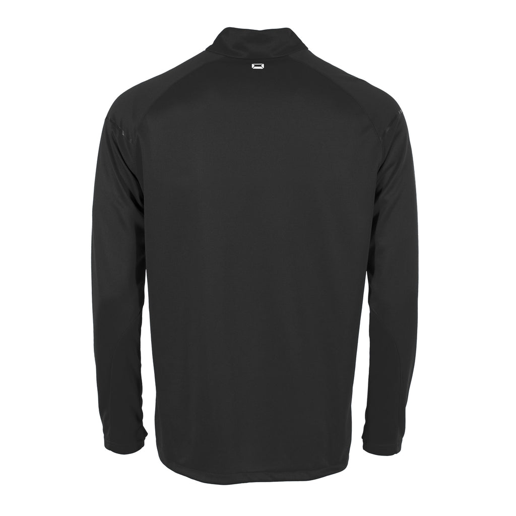 Stanno First 1/4 Zip Top (Black/Anthracite)