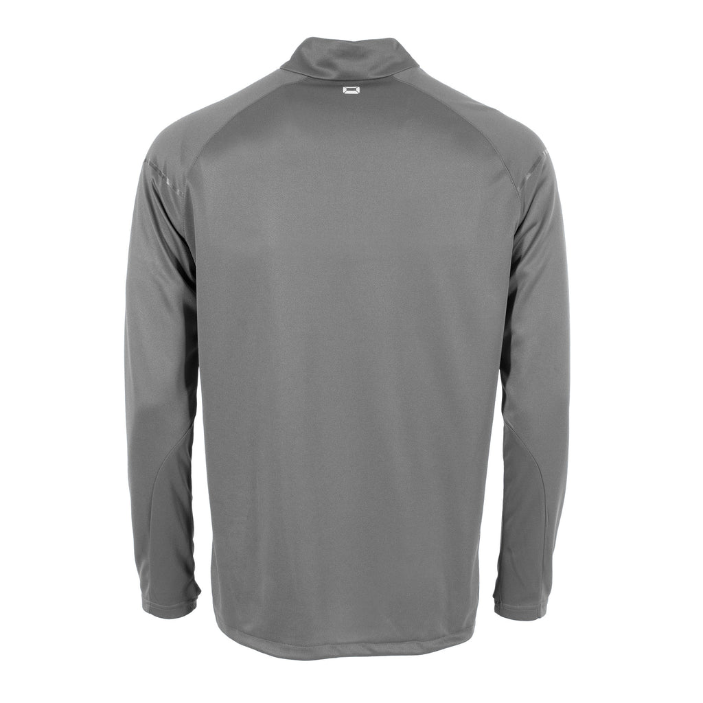 Stanno First 1/4 Zip Top (Grey/White)