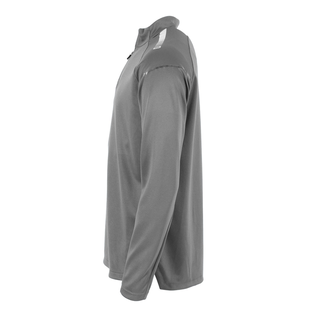 Stanno First 1/4 Zip Top (Grey/White)