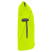 Load image into Gallery viewer, Stanno First SS Football Shirt (Neon Yellow/Anthracite)