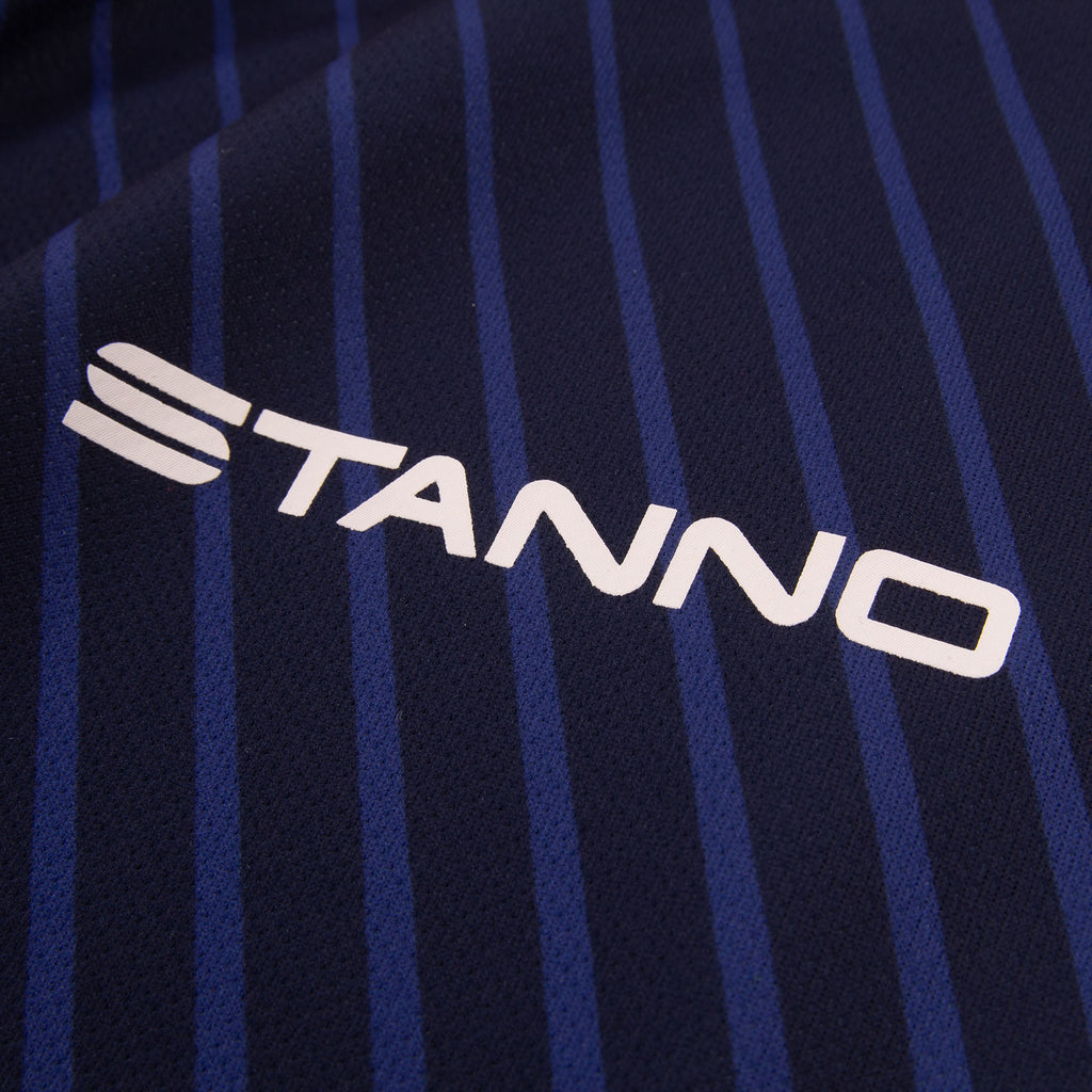 Stanno Volt SS Football Shirt (Navy/Red)