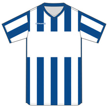 Load image into Gallery viewer, Stanno Aspire SS Football Shirt (Royal/White)