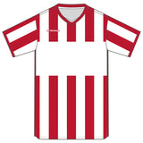 Stanno Aspire SS Football Shirt (Red/White)