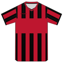 Load image into Gallery viewer, Stanno Aspire SS Football Shirt (Red/Black)