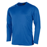 Stanno Field LS Football Shirt (Royal)