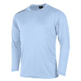 Stanno Field LS Football Shirt (Sky Blue)