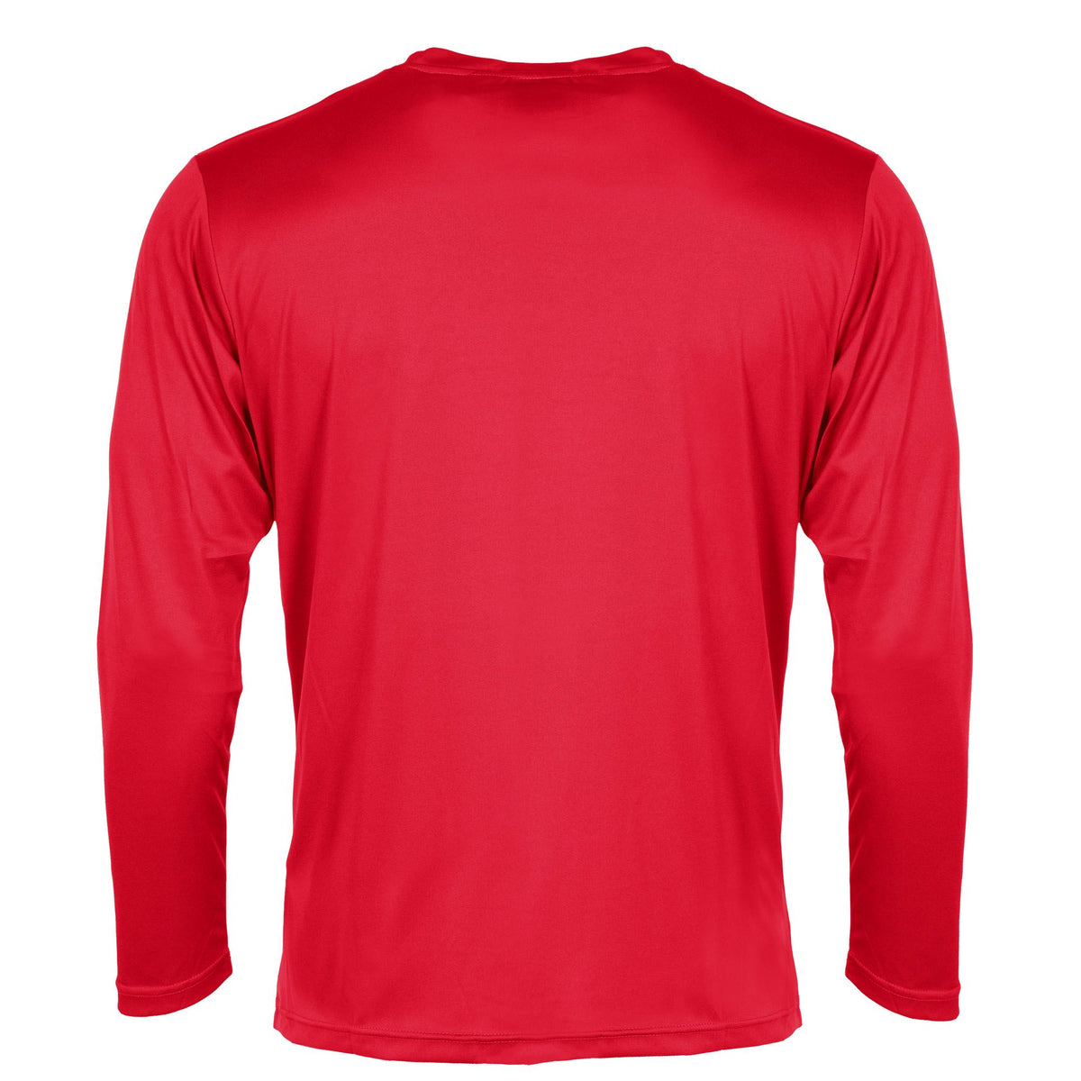 Stanno Field LS Football Shirt (Red) – Customkit.com