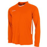 Stanno First LS Football Shirt (Orange/White)