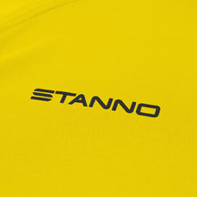 Load image into Gallery viewer, Stanno First LS Football Shirt (Yellow/Black)