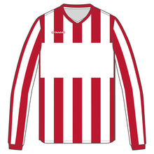 Load image into Gallery viewer, Stanno Aspire LS Football Shirt (Red/White)