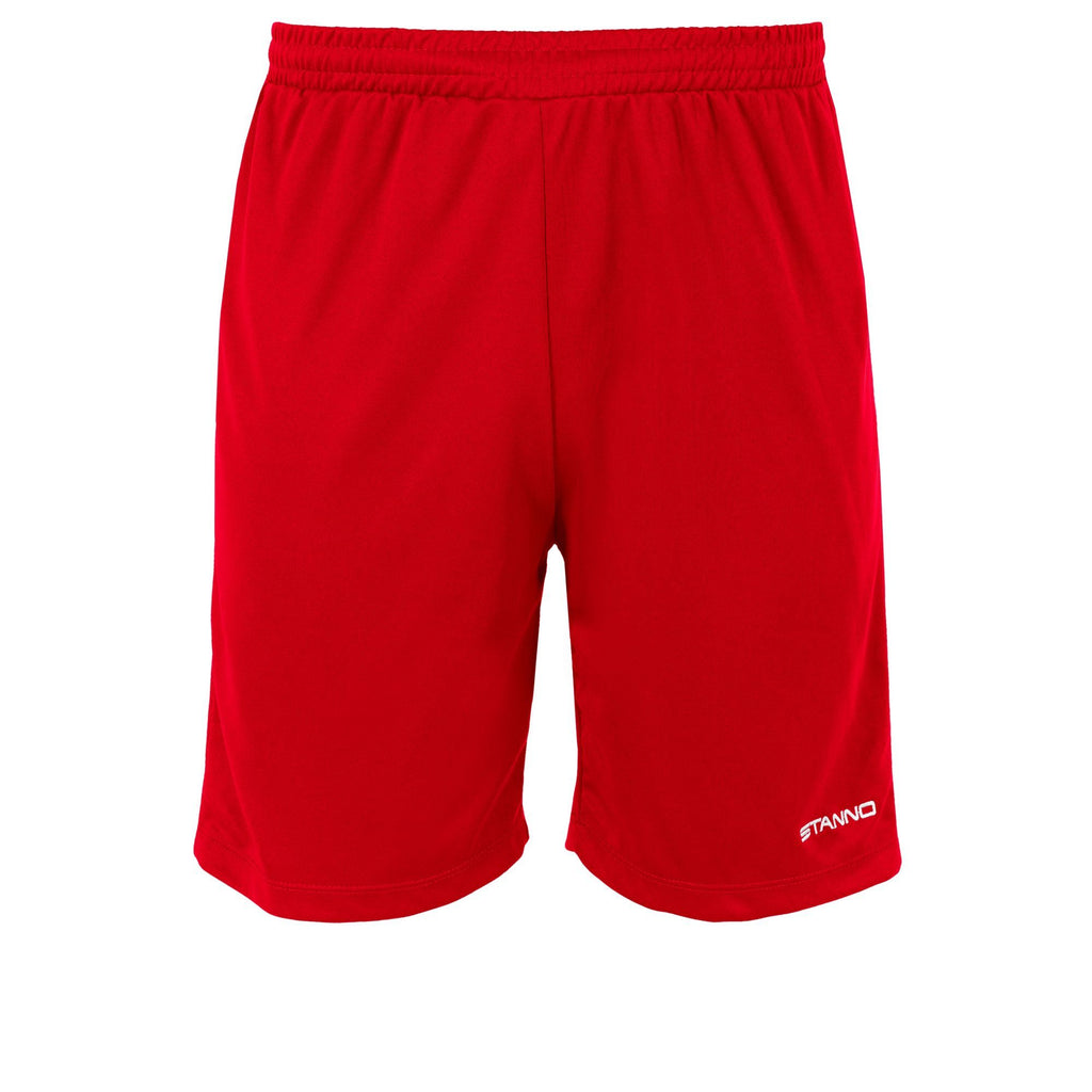 Stanno Club Pro Shorts (Red)