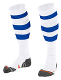 Stanno Original Football Sock (White/Royal)