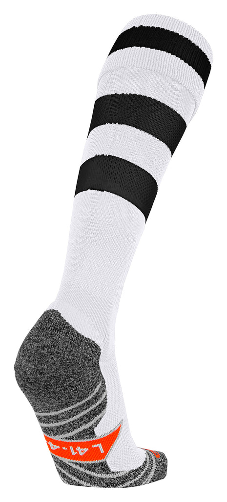 Stanno Original Football Sock (White/Black)