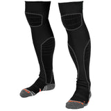 Stanno High Impact Sock (Black/Anthracite)