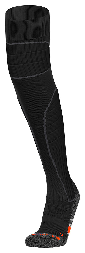 Stanno High Impact Sock (Black/Anthracite)