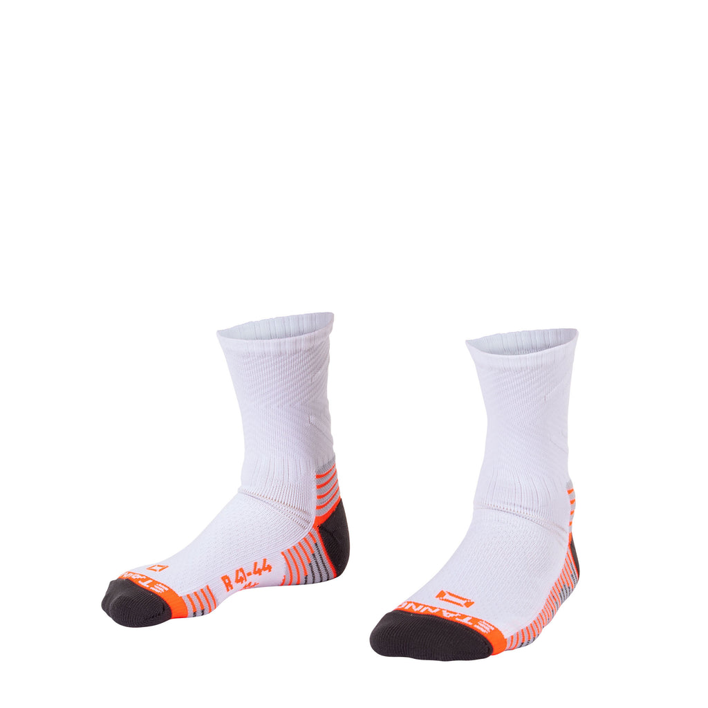 Stanno Move Crew Sock (White)