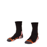 Stanno Move Crew Sock (Black)