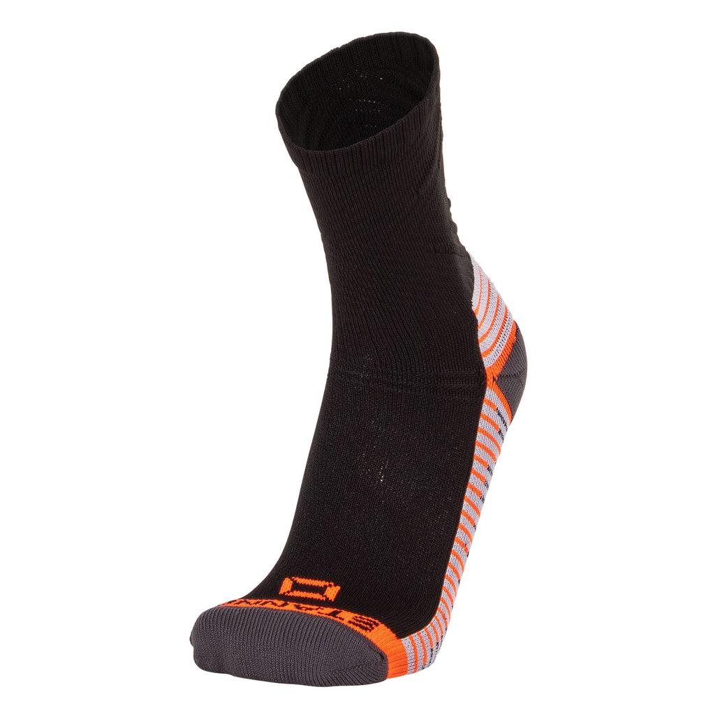 Stanno Move Crew Sock (Black)