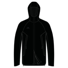 Load image into Gallery viewer, Stanno Prime Parka Jacket (Black)