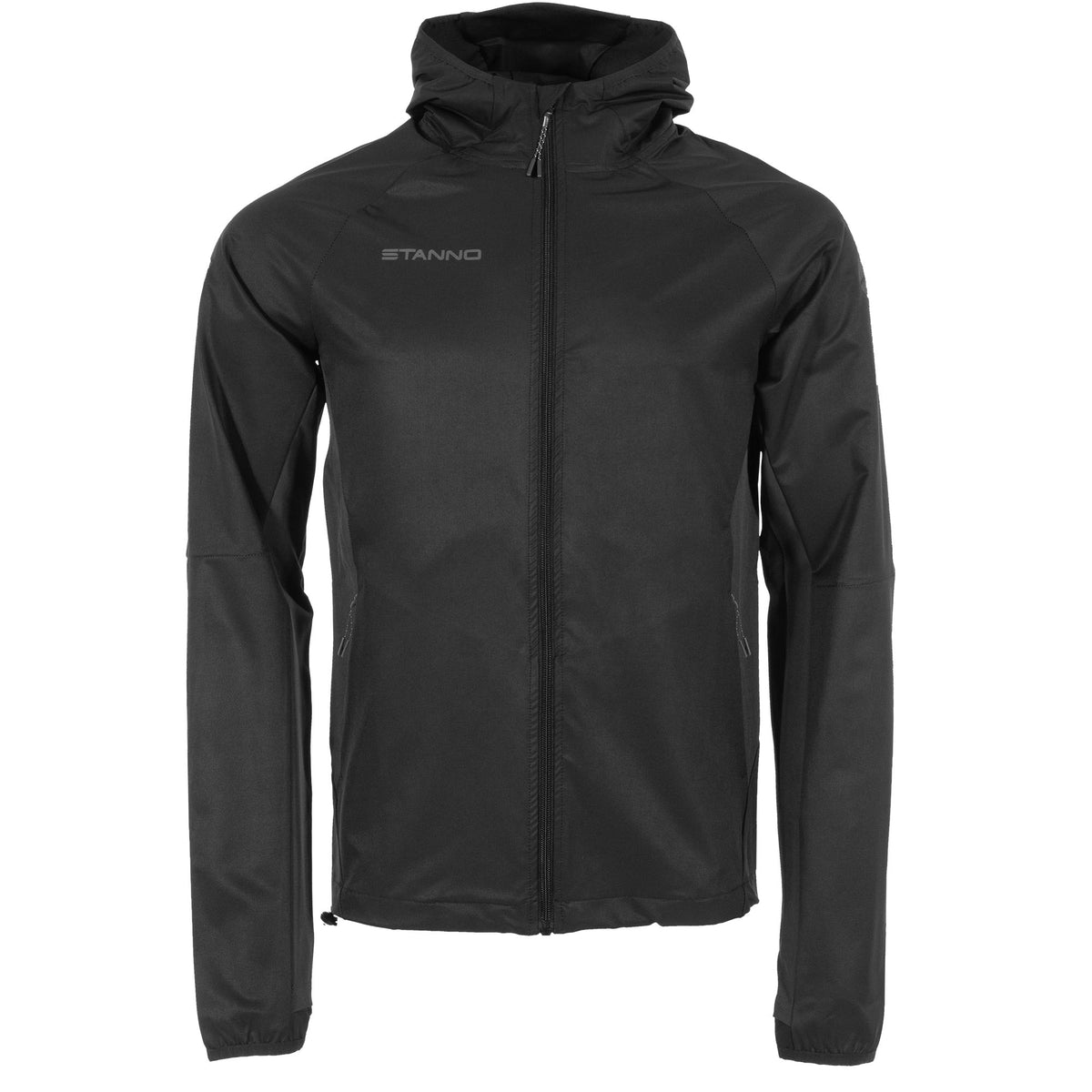 Stanno Functionals Flex Jacket (Black) – Customkit.com