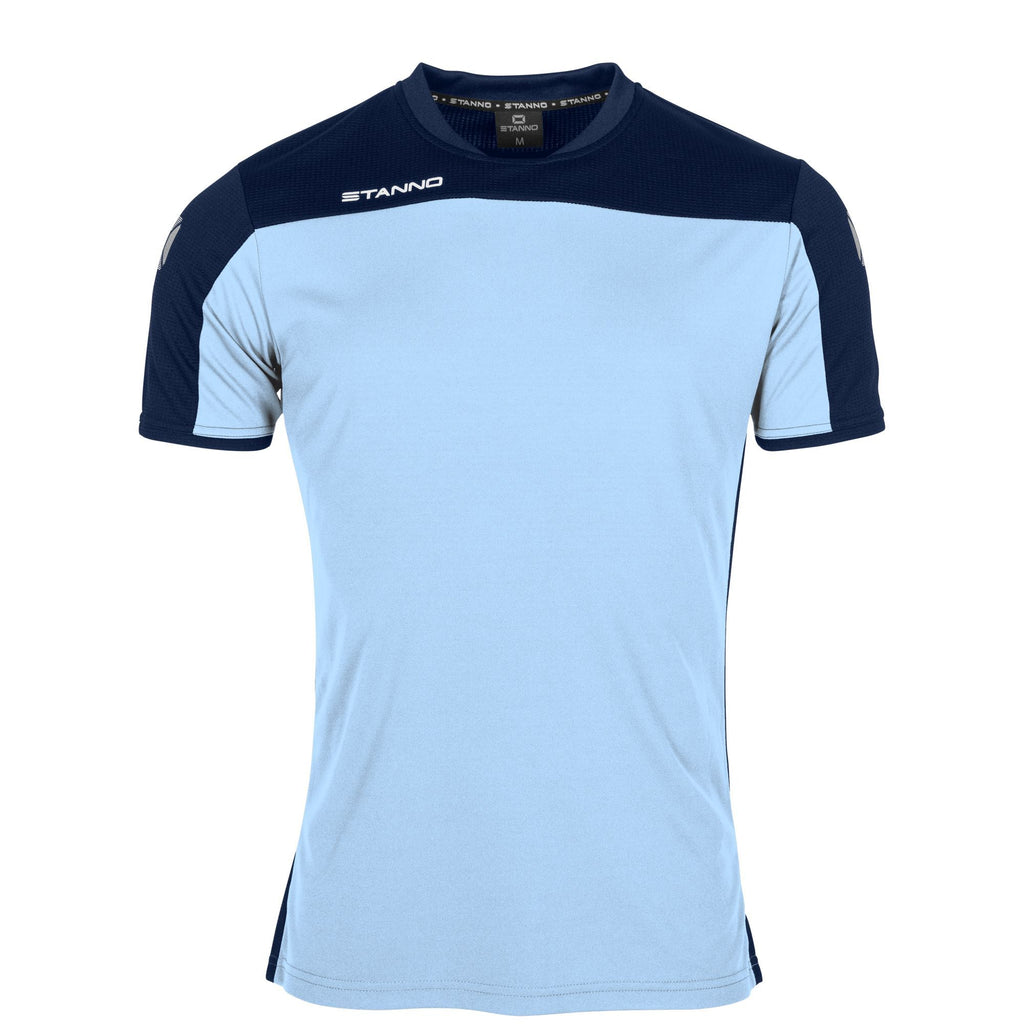 Stanno Pride Training T-Shirt (Sky Blue/Navy)