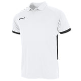 Stanno First Polo Top (White/Black)