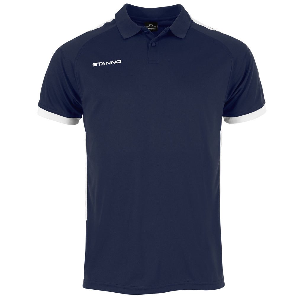 Stanno First Polo Top (Navy/White)