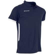 Load image into Gallery viewer, Stanno First Polo Top (Navy/White)